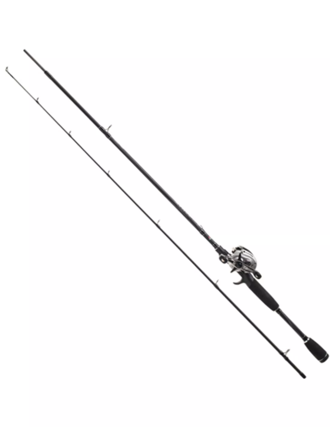 ABU COMBOSET SILVERMAX-LINKSHANDIG 1 ABU COMBOSET SILVERMAX-LINKSHANDIG