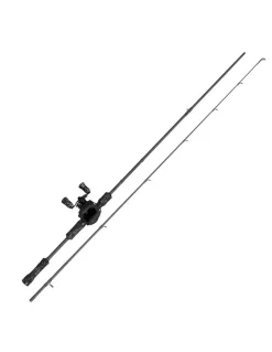 ABU MAX X BLACK OPS CASTING COMBO