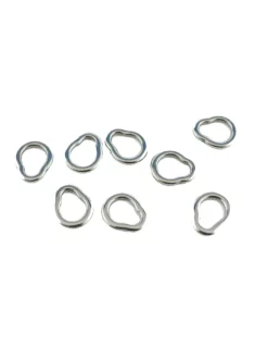 ASARI SOLDERED EGG RINGS