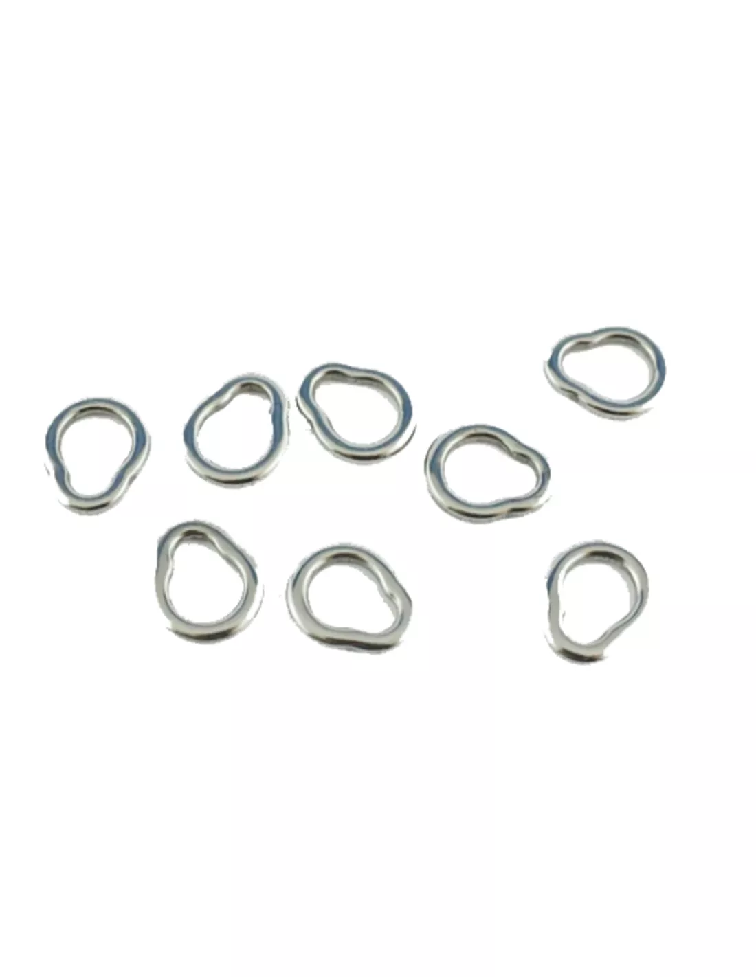 ASARI SOLDERED EGG RINGS 1 ASARI SOLDERED EGG RINGS