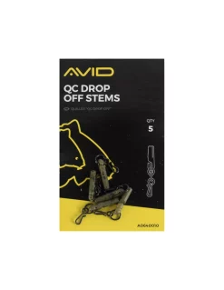 Avid Carp AVID OUTLINE QUICK CHANGE DROP OFF STEMS (5 PCS)