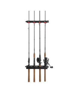 BERKLEY TWIST LOCK UTILITY 4 ROD RACK