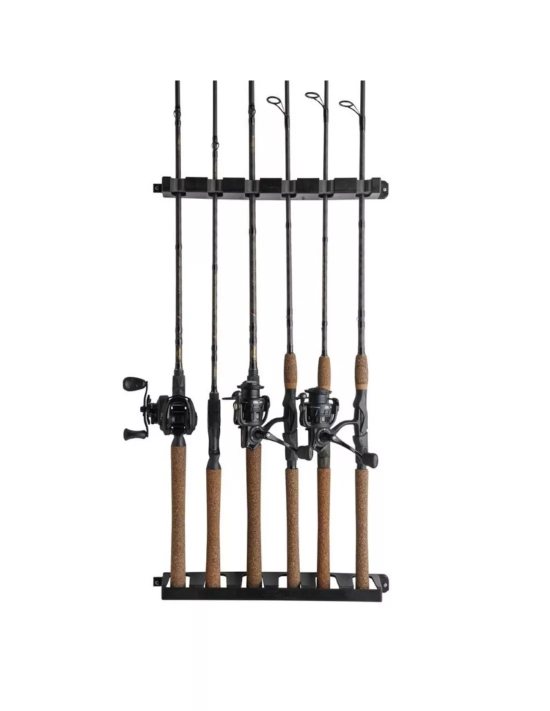 BERKLEY VERTICAL 6 ROD RACK 2 BERKLEY VERTICAL 6 ROD RACK - Afbeelding 2