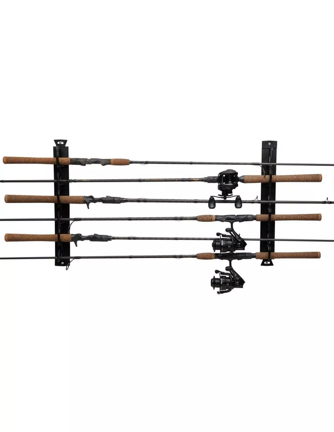 BERKLEY WALL & CEILING ROD RACK 2 BERKLEY WALL & CEILING ROD RACK - Afbeelding 2