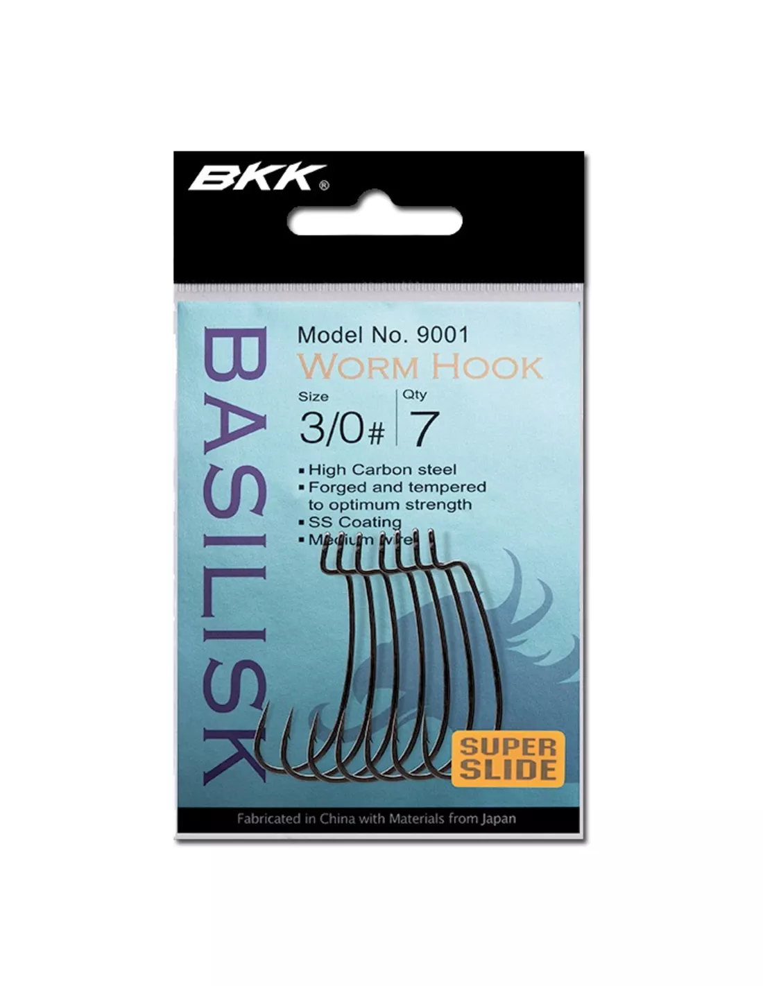 BKK BASILISK WORMHOOKS 1 BKK BASILISK WORMHOOKS