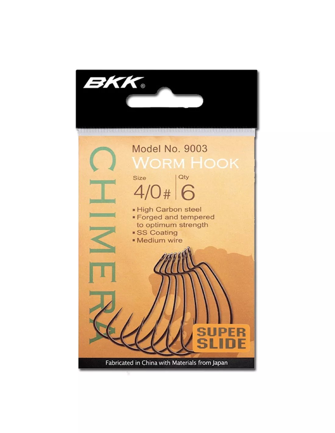 BKK CHIMERA WORMHOOKS 1 BKK CHIMERA WORMHOOKS