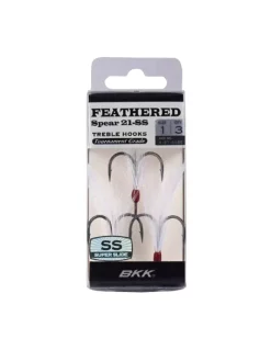 BKK FEATHERED SPEAR 21-SS (3 PCS)