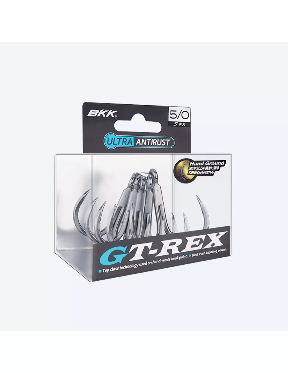 BKK GT-REX TREBLE 1 BKK GT-REX TREBLE