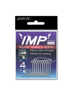 BKK IMP SINGLE HOOKS