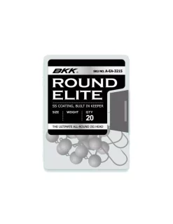 BKK ROUND ELITE CLASSIC BAITKEEPER (20 PCS)