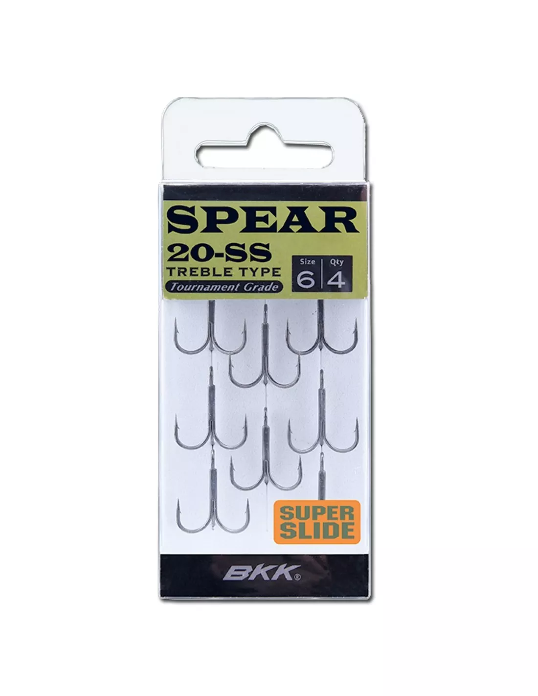 BKK SPEAR-20 SS DREGGEN 2 BKK SPEAR-20 SS DREGGEN - Afbeelding 2