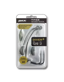 BKK TITAN DIVER+ (2 PCS)