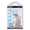 BKK TITAN WORM HOOKS