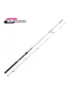 CINNETIC CRAFTY SEABASS SERIES