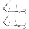 Savage Gear CORKSCREW STINGER (2 PCS)