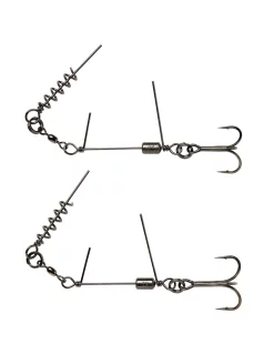 Savage Gear CORKSCREW STINGER (2 PCS)