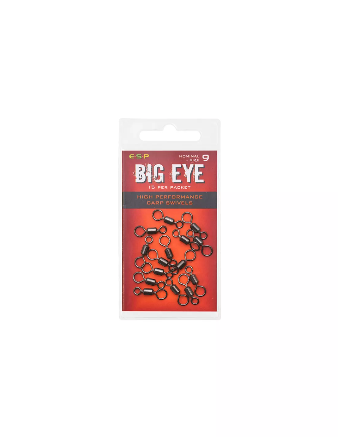 ESP BIG-EYE SWIVELS (15 PCS) 1 ESP BIG-EYE SWIVELS (15 PCS)