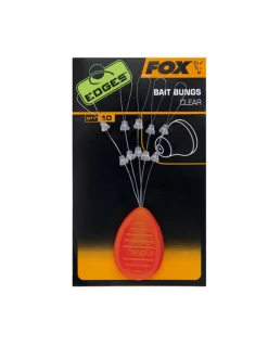 FOX EDGES BAIT BUNGS (10)