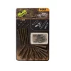 FOX EDGES CAMO LEAD CLIP KIT (5 PCS)