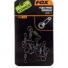 FOX EDGES FLEXI RING SWIVEL (10 PCS)