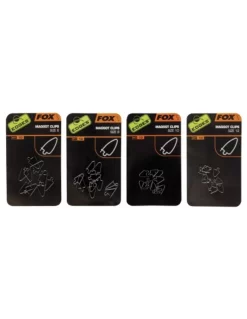 FOX EDGES MAGGOT CLIPS (10 PCS)