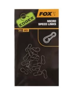 FOX EDGES MICRO SPEED LINK (20 PCS)