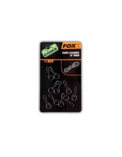 FOX EDGES O RING KWIK CONNECTOR (10 PCS)