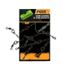 FOX EDGES Q.C. O RING SWIVELS (10 PCS)