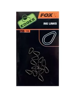 FOX EDGES RIG LINKS (15 PCS)