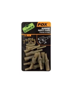FOX EDGES RUNNING SAFETY CLIPS (8 PCS)