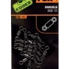FOX EDGES SWIVELS STANDARD (20 PCS)
