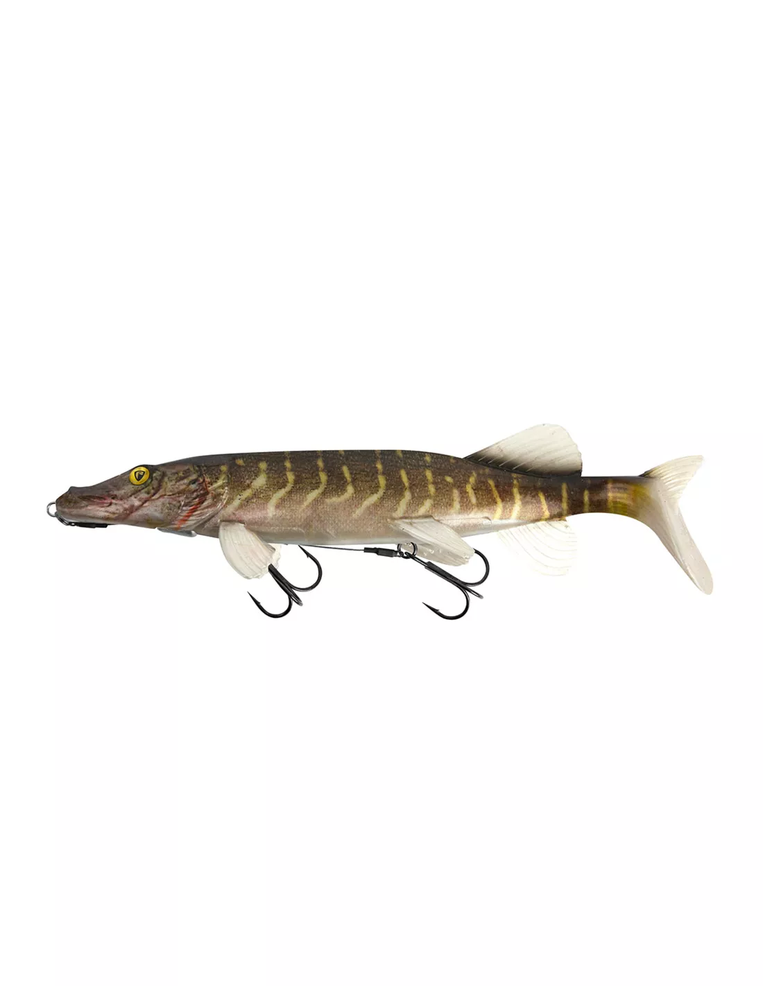 FOX GIANT PIKE REPLICANT (32 CM) 1 FOX GIANT PIKE REPLICANT (32 CM)