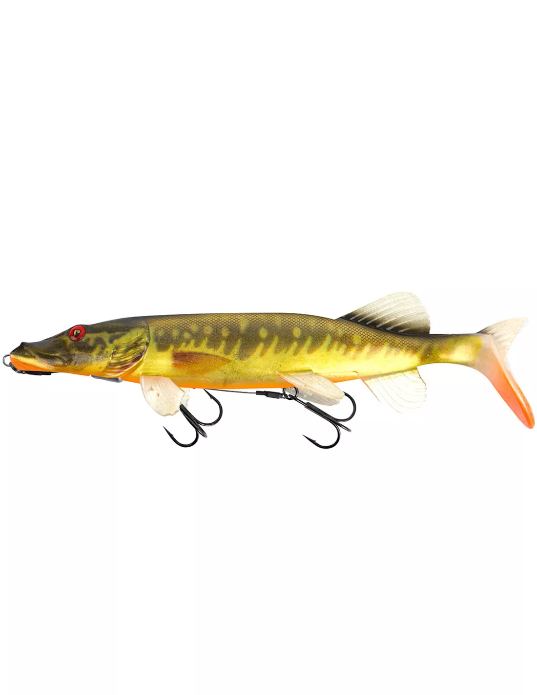 FOX GIANT PIKE REPLICANT (40 CM) 1 FOX GIANT PIKE REPLICANT (40 CM)
