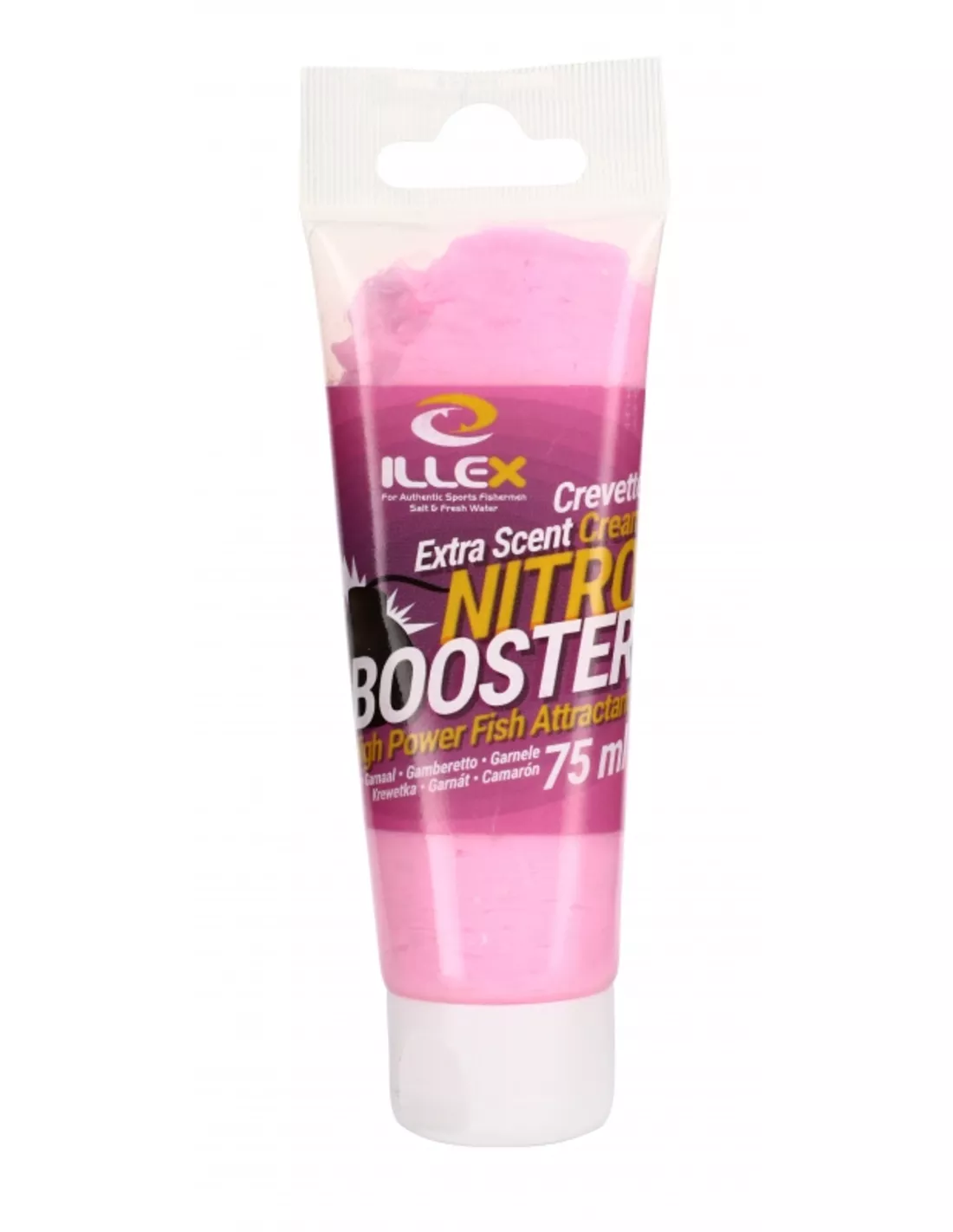 ILLEX NITRO BOOSTER CREAM (75ML) 1 ILLEX NITRO BOOSTER CREAM (75ML)