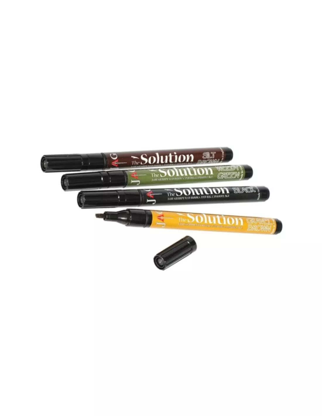 JAG THE SOLUTION 1 JAG THE SOLUTION