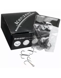 WOUT VAN LEEUWEN KENSAKI HI-STEEL TREBLE