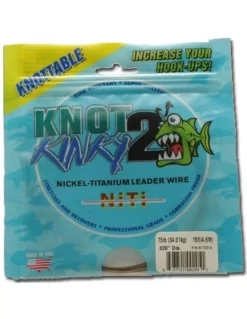 Knot2Kinky KNOT 2 KINKY (4.50 MTR COIL)