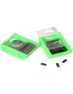 KORDA SPARE KRIMPS (50PCS)