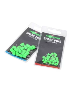KORDA SPARE PINS FOR RIG SAFES