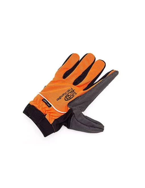 LINDY FISH HANDLING GLOVE LEFT 2 LINDY FISH HANDLING GLOVE LEFT -Div Klein Karper Verkoop lindy fish handling glove left