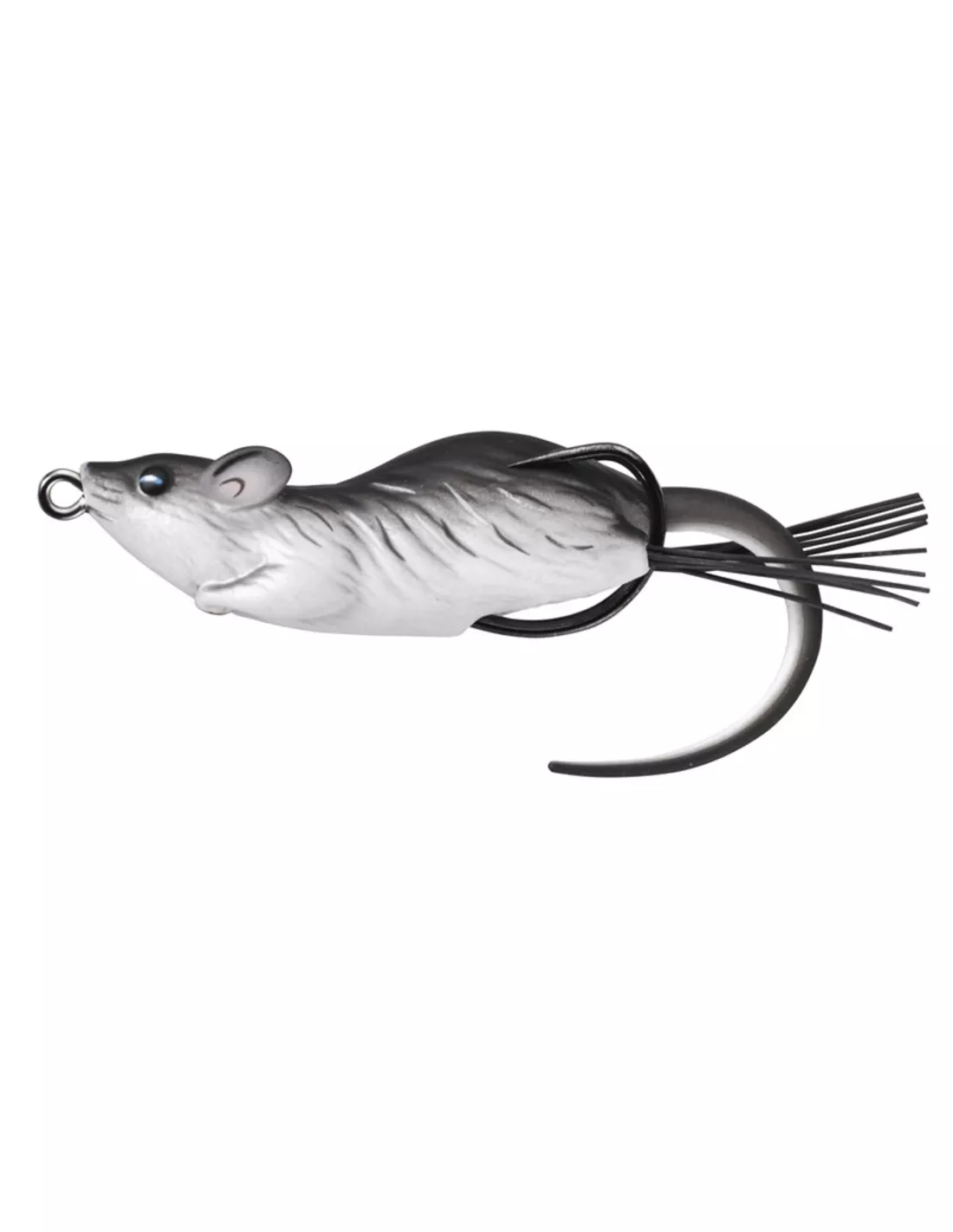 LIVE TARGET HOLLOW BODY MOUSE (7 CM) 1 LIVE TARGET HOLLOW BODY MOUSE (7 CM)