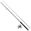 MITCHELL ADVENTURE II SPINNING COMBO
