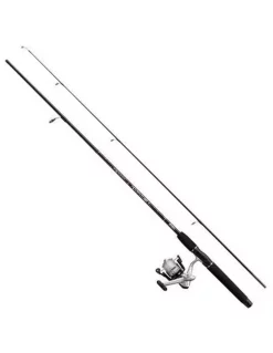 MITCHELL ADVENTURE II SPINNING COMBO