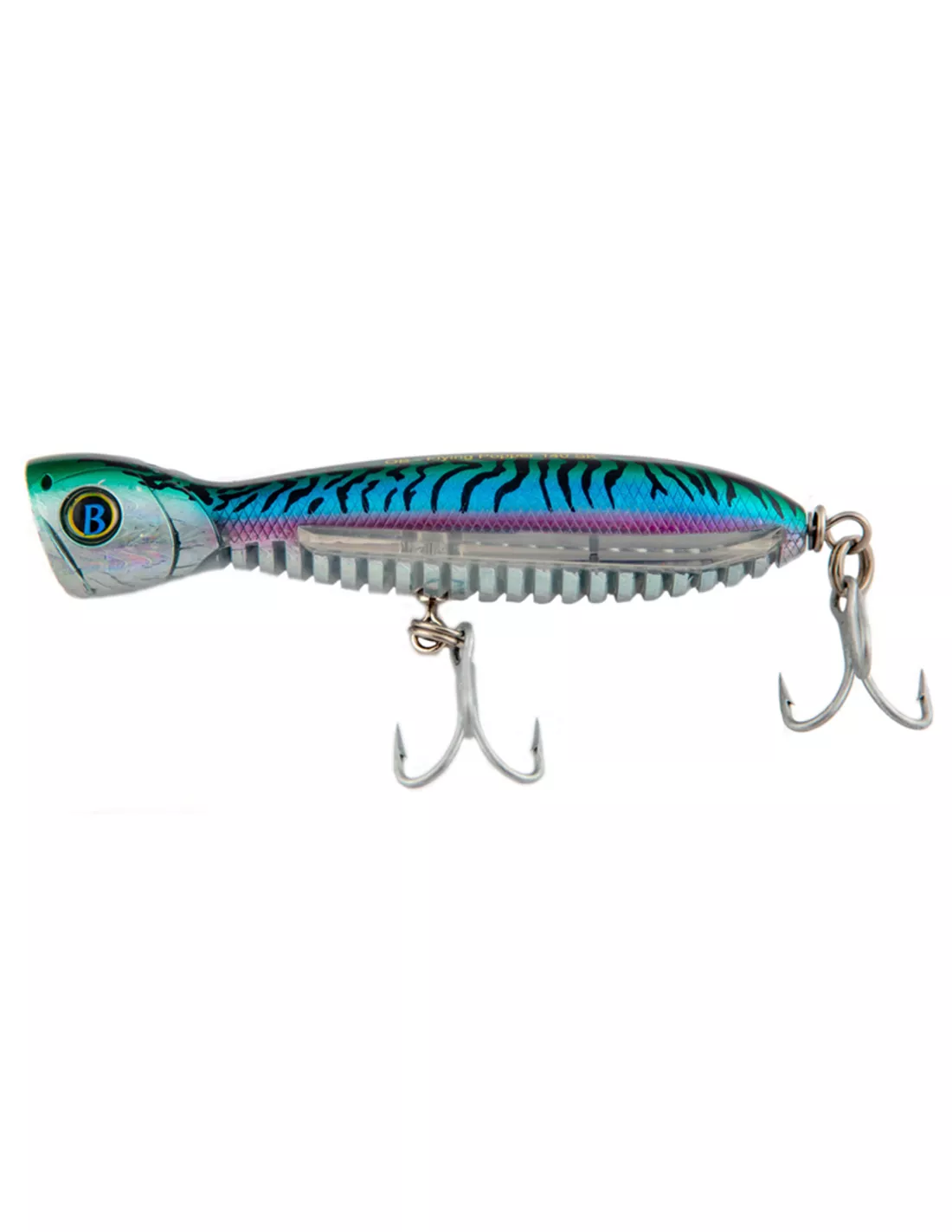 OCEAN BORN FLYING POPPER (14 CM) 1 OCEAN BORN FLYING POPPER (14 CM)