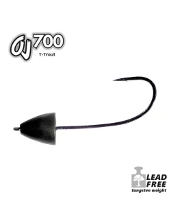 OMTD T-TROUT OJ700 (4 PCS)