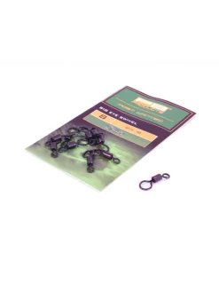 PB PRODUCTS BIG EYE SWIVEL SZ 8 (10 PCS)