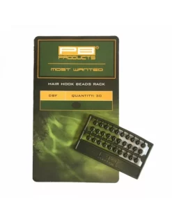PB PRODUCTS HAIR HOOK BEADS RACK (30 PCS)