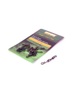 PB PRODUCTS HIT & RUN FLEXI-RING SPEED SWIVEL SZ 8