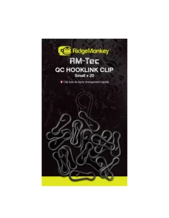 RIDGEMONKEY QUICK CHANGE HOOKLINK CLIP