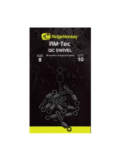 RIDGEMONKEY QUICK CHANGE SWIVEL
